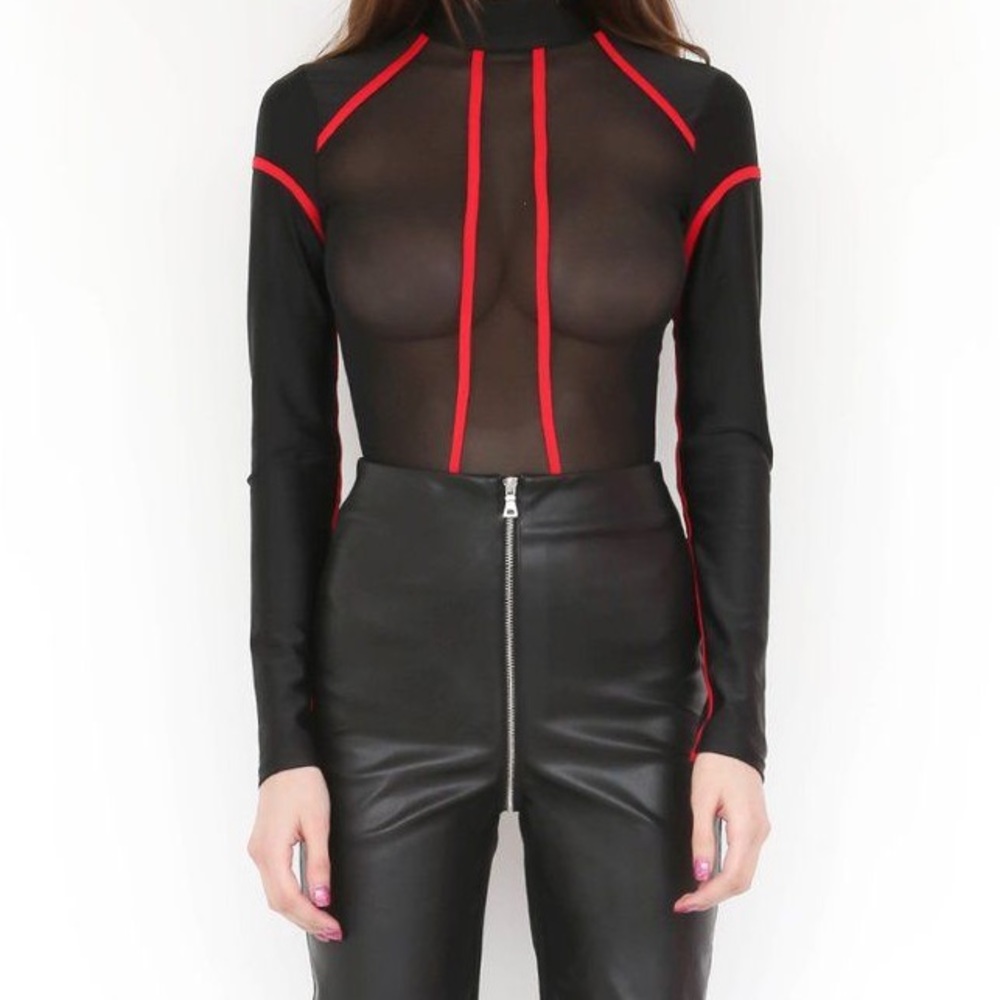 I .AM.GIA PHOENIX BODYSUIT (XS)
